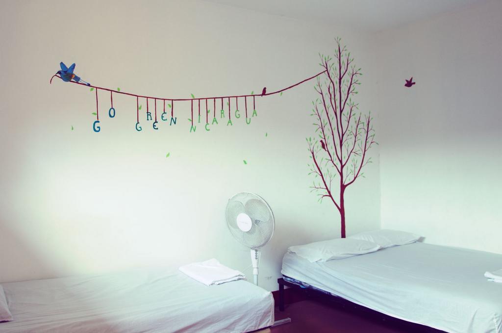 Hostal Sonati Леон Номер фото